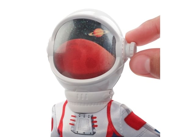 Barbie Career Feature Astronaut