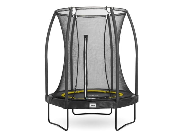 Salta 5070A, Trampoliini maanpinnan yläpuolella, Pyöreä, 50 kg, 5 vuosi/vuosia, Turvaverkko, Vaatii kokoamisen
