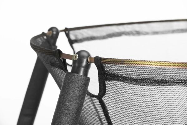 Salta 5070A, Trampoline over bakken, Rund, 50 kg, 5 år, Safety net, Montering nødvendig