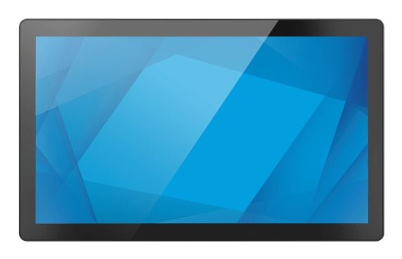 Elo I-Series 3 - Uten stativ - alt-i-ett Core i3 i3-1215UL / inntil 4.4 GHz - RAM 8 GB - SSD 256 GB - NVMe - UHD Graphics - Gigabit Ethernet, IEEE ...