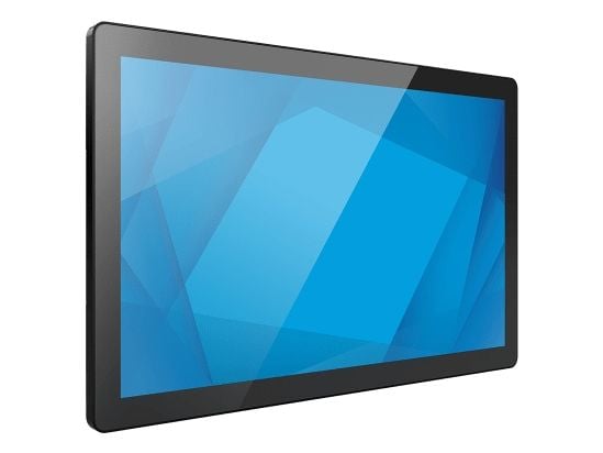 Elo I-Series 3 - Uten stativ - alt-i-ett Core i3 i3-1215UL / inntil 4.4 GHz - RAM 8 GB - SSD 256 GB - NVMe - UHD Graphics - Gigabit Ethernet, IEEE ...