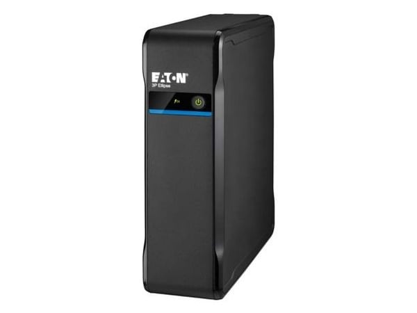 Eaton 3P Ellipse 700 DIN/IT - UPS - AC 220-240 V - 420 Watt - 700 VA - utgangstilkoblinger: 4