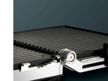 FRITEL GR 2275 - Grill - elektrisk - 1508 kvadratcentimeter - rustfritt stål