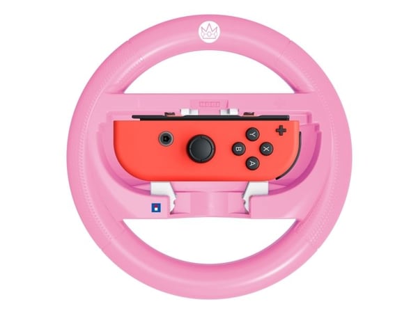 Hori NSX-089E, Nintendo Switch 2, Racingratt, Rosa, 1 stykker, 165 mm, 45 mm