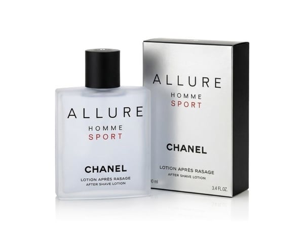 Chanel Allure Homme Sport lotion 100 ml