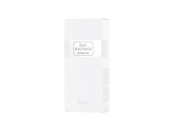 DIOR EAU SAUVAGE BAÑO GEL 200ML