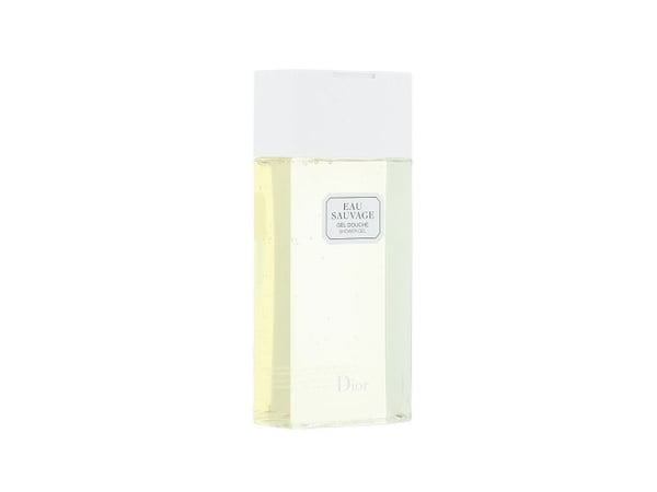 DIOR EAU SAUVAGE BAÑO GEL 200ML