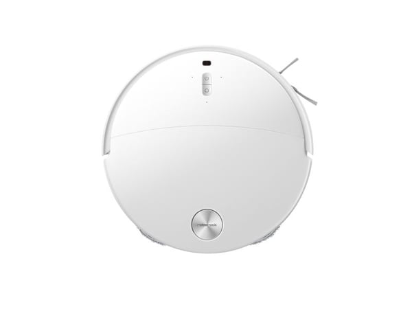 Roborock Qrevo Edge 2 Pro, Uten pose, Hvit, Rund, Støv pose, 3 hjul, 63 dB