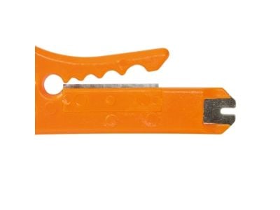 LogiLink WZ0024, 7 mm, 1 mm, Oranssi