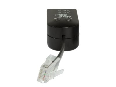 LogiLink WZ0028, Sort, IEEE 802.3af, IEEE 802.3at, 1 stykker