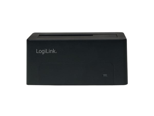 LogiLink QP0026, Kiintolevy, SSD, SATA, Serial ATA II, Serial ATA III, 2.5,3.5", USB 3.2 Gen 1 (3.1 Gen 1) Type-B, 5 Gbps, lajittelu