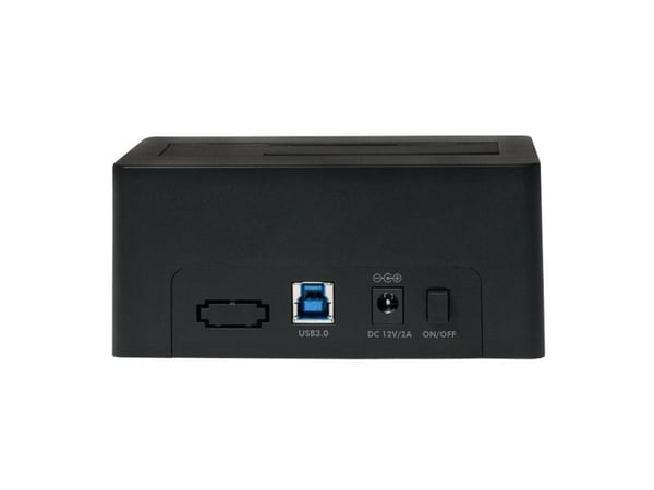 LogiLink QP0026, Kiintolevy, SSD, SATA, Serial ATA II, Serial ATA III, 2.5,3.5", USB 3.2 Gen 1 (3.1 Gen 1) Type-B, 5 Gbps, lajittelu