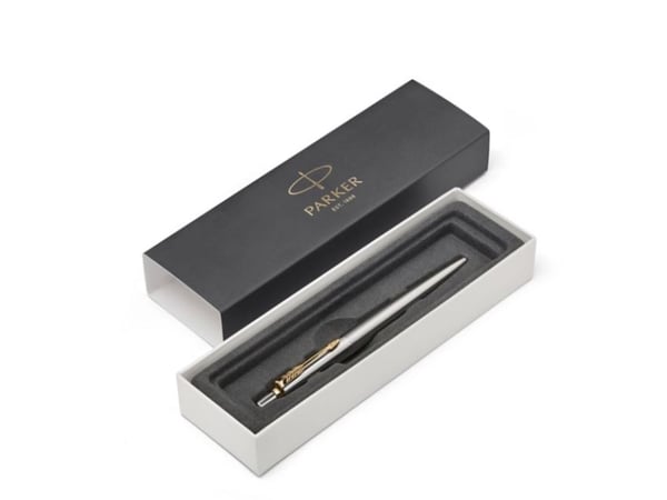 Parker 1953182, Uttrykkbar kulepenn med hengefeste, Blå