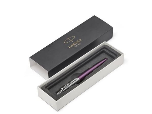 Parker 1953190, Uttrykkbar kulepenn med hengefeste, Blå