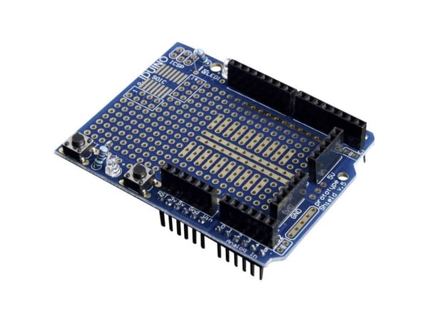 Iduino ST-1033 passar till: Arduino