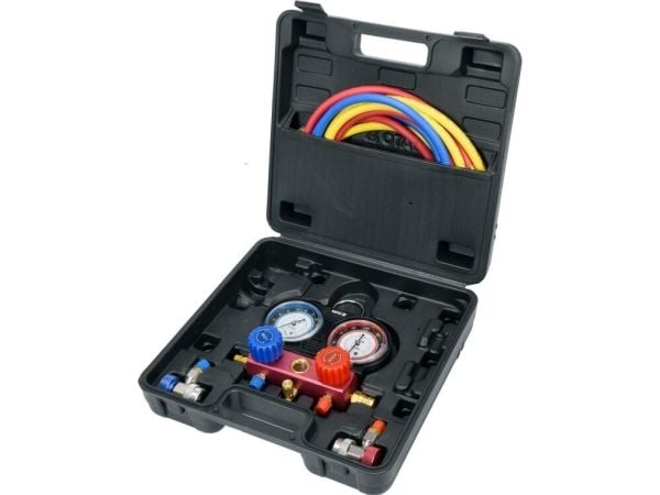 Yato YT-72990, Stål, 6 styck