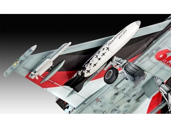 Revell plastmodell Eurofighter Typhoon Baron S 1/48