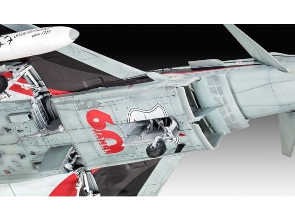 Revell plastmodell Eurofighter Typhoon Baron S 1/48