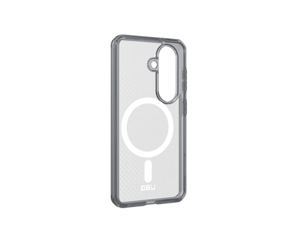 Urban Armor Gear Dot, Etui, Samsung, Galaxy S26, 16 cm (6.3"), Aske, Gjennomsiktig