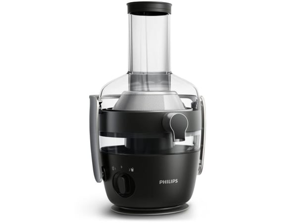 Philips Avance Collection HR1919 - Juicemaskin - 1 liter - 1 kW - svart