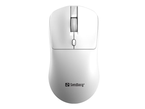 Wireless Mouse Saver White Wireless Mouse Saver White