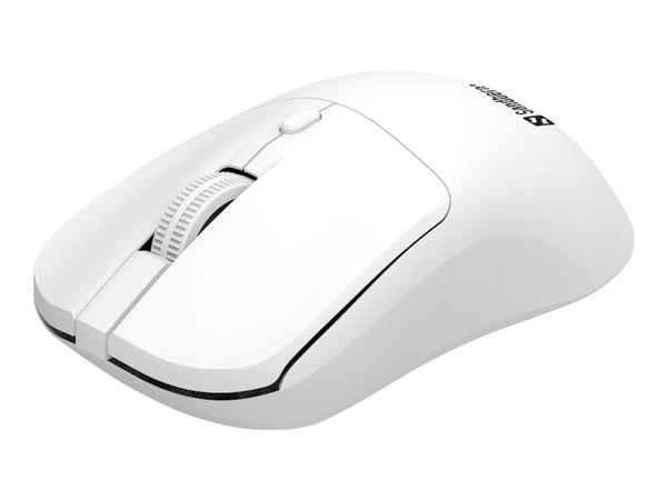 Wireless Mouse Saver White Wireless Mouse Saver White
