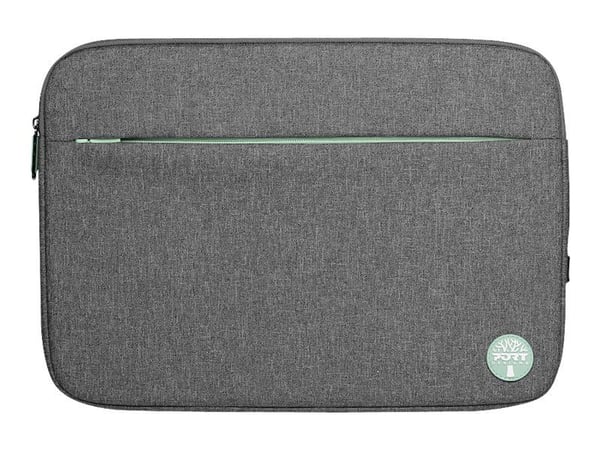 PORT Designs Yosemite Eco-Trendy - Notebookhylster - 13" / 14" - grå