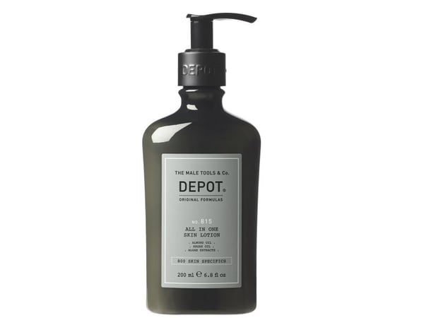 Body lotion Depot 800 Skin Secifics No.815 Alt i ett, 200ml