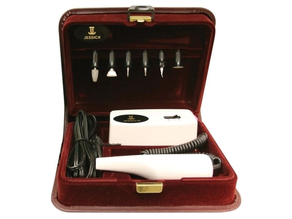 Jessica Nail Care Machine neglebehandlingssett