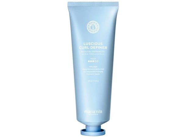 Maria Nila Coils & Curls Luscious hårstylinggel for krøller, strong hold, 125 ml
