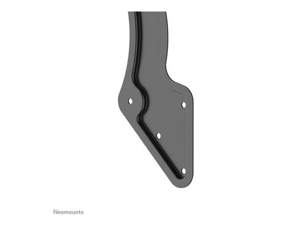 Neomounts FPMA-VESA440 - Monteringskomponent (VESA-adapterplate) - for LCD-skjerm - svart - skjermstørrelse: 27"-60"