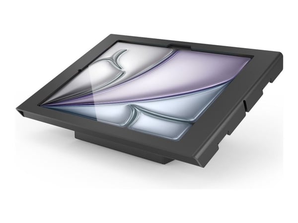 Compulocks iPad Air M2 & M3 13", Apex Enclosure AV Conference Capsule - Black - Monteringssats (hölje, kapsel) - för surfplatta - låsbar - metallra...