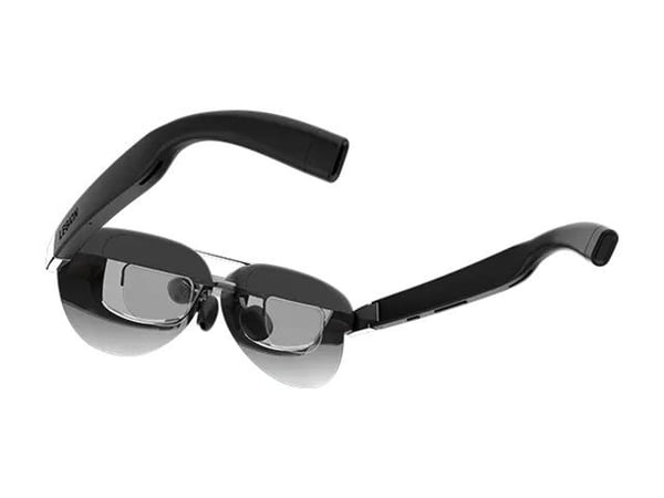 Lenovo Legion Glasses Gen 2, 1,52 cm (0.6"), 1920 x 1080 pikseliä, 800 cd/m², 38,5°, 3,2 m (126"), Painikkeet