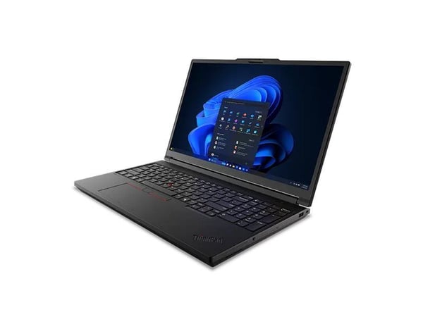Lenovo ThinkPad P16 Gen 3 21RQ - AI Workstation - Intel Core Ultra 9 - 275HX / inntil 5.4 GHz - Win 11 Pro - RTX PRO 3000 Blackwell - 64 GB RAM - 1...