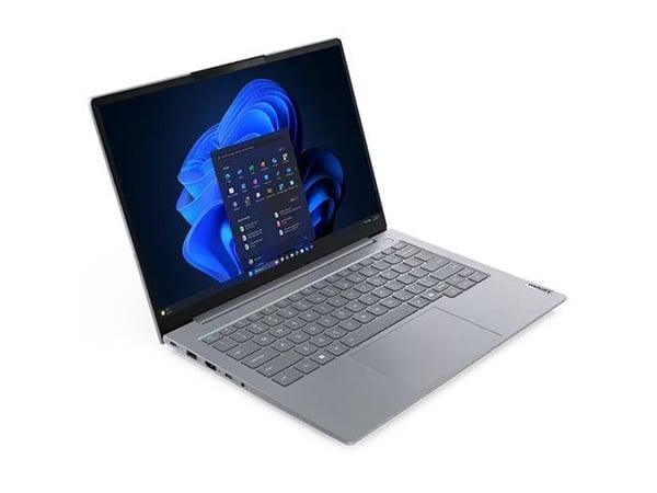 Lenovo ThinkBook 14 G9 AHP 21V0 - AMD Ryzen 5 - 220 / inntil 4.9 GHz - Win 11 Pro - Radeon 740M - 16 GB RAM - 512 GB SSD NVMe - 14" IPS 1920 x 1200...