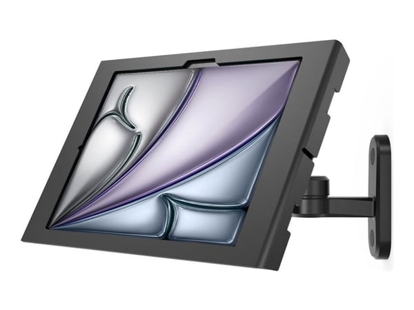 Compulocks 827B13APXB, musta, 33 cm (13"), Apple, iPad Air M2 | 13" | 2024 | A2898, A2903, A2904, 33 cm (13"), Alumiini