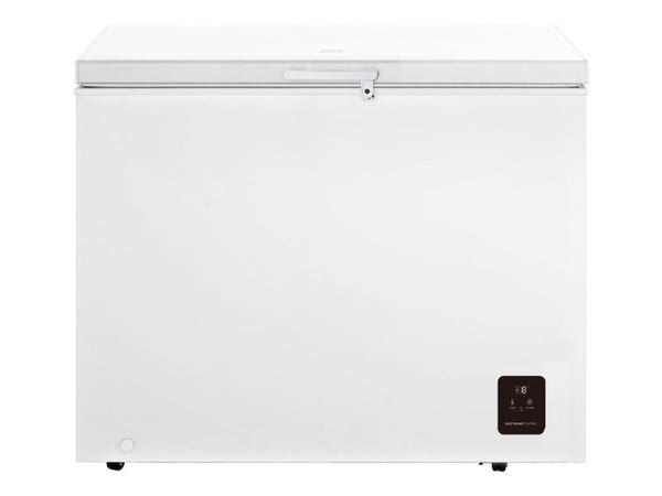 Gorenje G600 FH30DAW - Öppning uppåt - bredd: 111.4 cm - djup: 63 cm - höjd: 84.7 cm - 297 liter - Klass D - vit