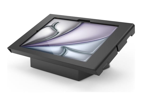 Compulocks iPad Air M2 & M3 11", Apex Enclosure AV Conference Capsule - Black - Monteringssats (hölje, kapsel) - för surfplatta - låsbar - metallra...