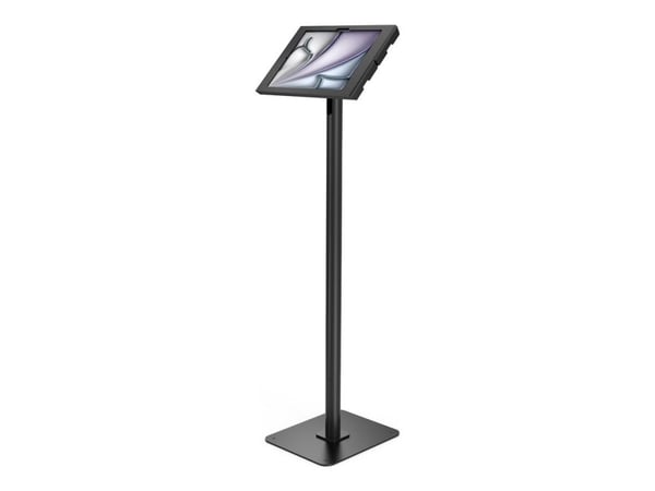 Compulocks - Stativsett - for nettbrett - låsbar - høyverdig aluminium - svart - plassering på gulv, frittstående - for Apple 13-inch iPad Air (M2,...