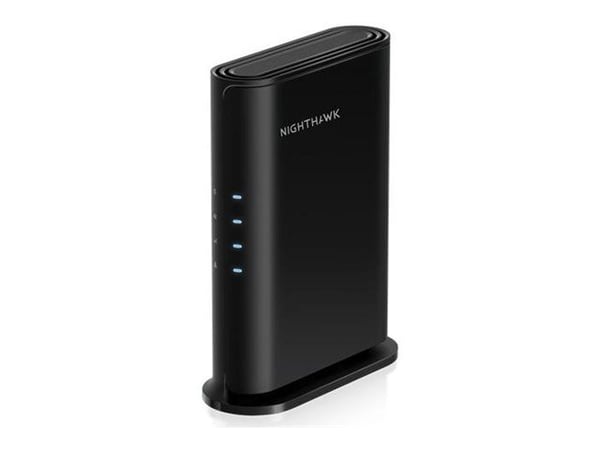 NETGEAR Nighthawk RAX9 - Trådløs ruter 4-portssvitsj - 1GbE - Wi-Fi 6 - Dobbeltbånd