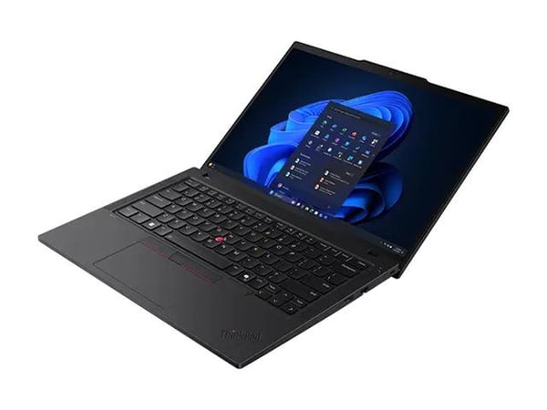 Lenovo ThinkPad T14 Gen 6 21QG - 180-graders hengseldesign - Intel Core Ultra 5 - 228V / inntil 4.5 GHz - Win 11 Pro - Arc Graphics 130V - 32 GB RA...