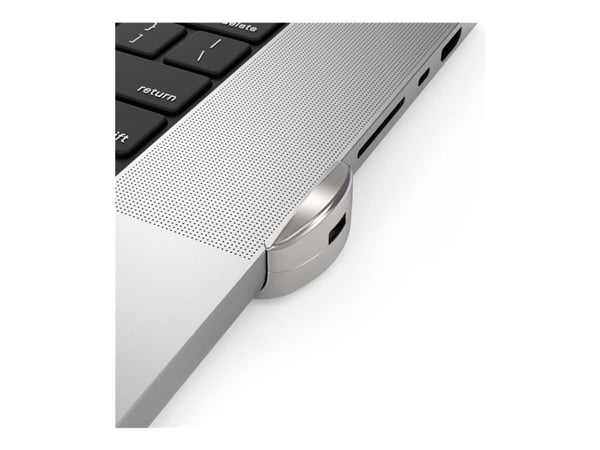 Compulocks Ledge Lock Adapter for MacBook Pro 16" M1, M2 & M3 - Sikkerhetssporlåsadapter - for Apple MacBook Pro 16 (M1, M2)