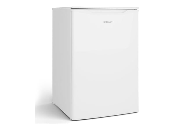 Bomann GS 7253 - Fryser - stående - bredde: 55 cm - dybde: 58 cm - høyde: 85 cm - 87 liter - Klasse C - hvit Bomann GS 7253 - Fryser - stående - bredde: 55 cm - dybde: 58 cm - høyde: 85 cm - 87 liter - Klasse C - hvit