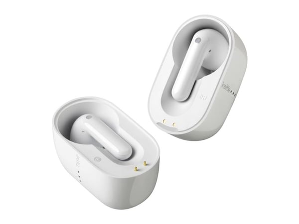 Timekettle M3 Translator, Trådlös, Samtal/musik, 178 g, Headset, Vit