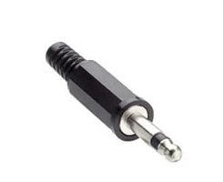 Lumberg LUM-KLS2, 3.5 mm, Musta, Hopea, ROHS, -20 - 70 °C, 1 kpl