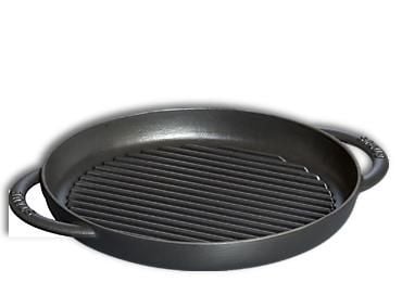 Staub 120130-23, Sort, 30 cm