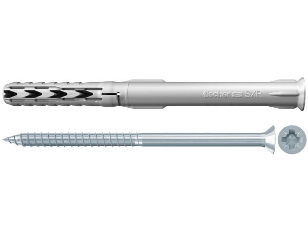 Fischer SXR 6 x 50 Z K NV Pitkävartinen raakapihdit 50 mm 503417 1 sarja