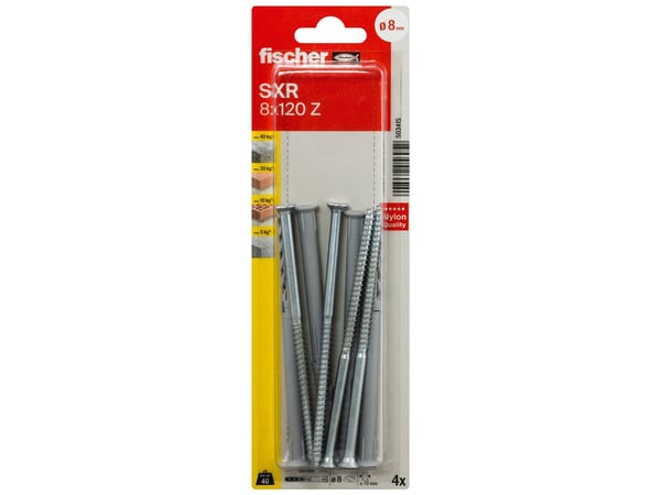 Fischer 503415, 4 stykker