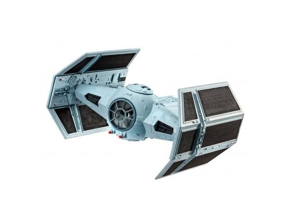 Revell Darth Vader''s TIE Fighter, Romflymodell, Monteringssett, 1:121, Darth Vader''s TIE Fighter, Plast, Star Wars
