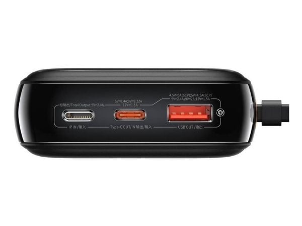 Powerbank BASEUS PPQD060201